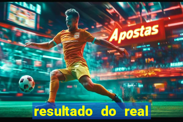 resultado do real cap deste domingo